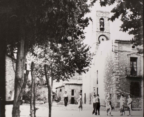Un Passeig pel passat