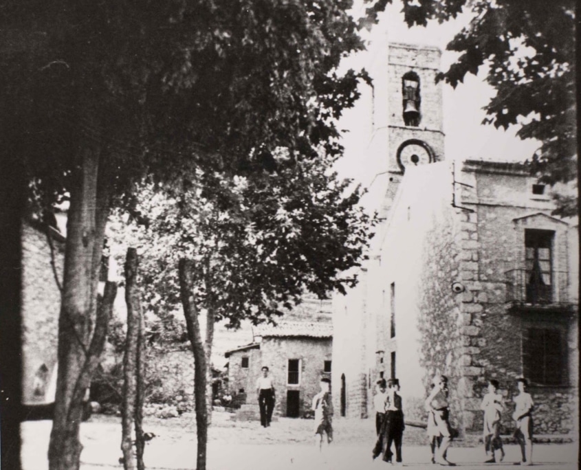 Un Passeig pel passat