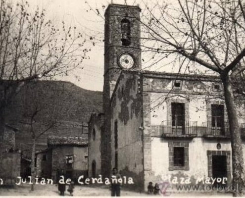 Un Passeig pel passat