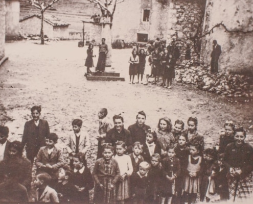 Un Passeig pel passat