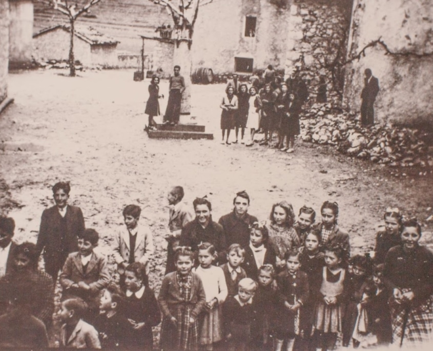 Un Passeig pel passat