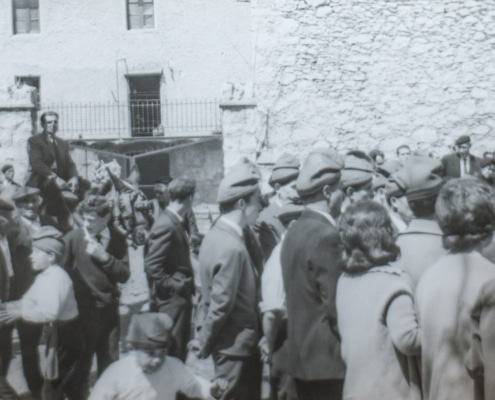 Un Passeig pel passat