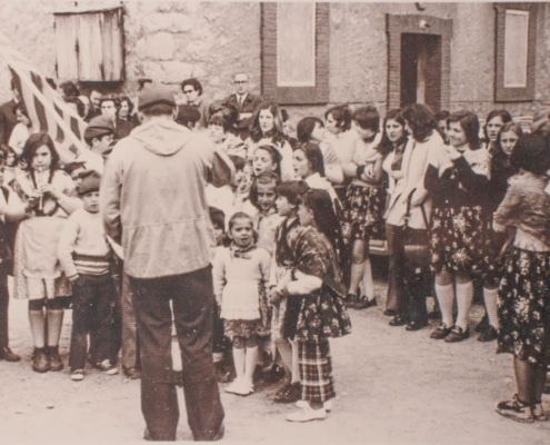 Un Passeig pel passat