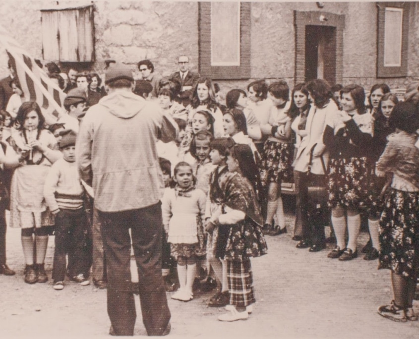 Un Passeig pel passat