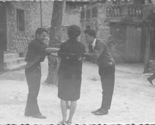 Un Passeig pel passat