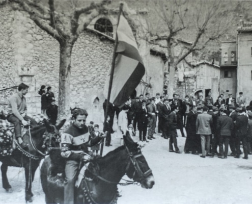 Un Passeig pel passat