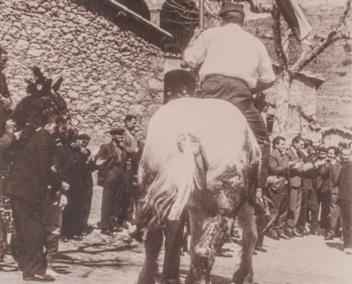 Un Passeig pel passat