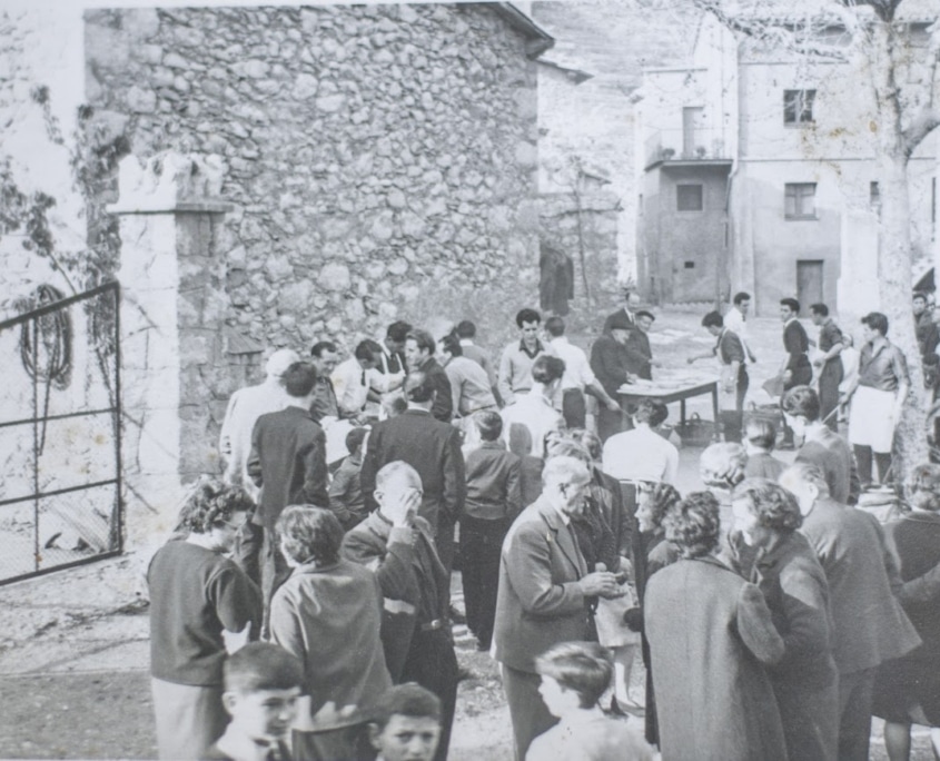 Un Passeig pel passat