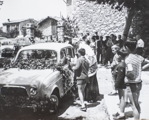 Un Passeig pel passat