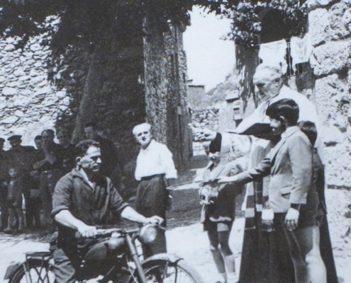 Un Passeig pel passat