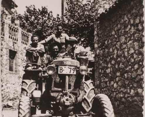 Un Passeig pel passat