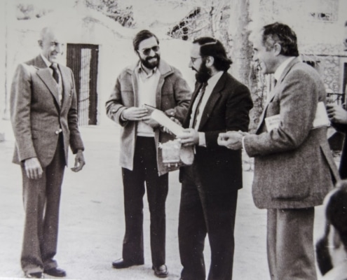 Un Passeig pel passat