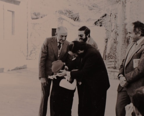 Un Passeig pel passat