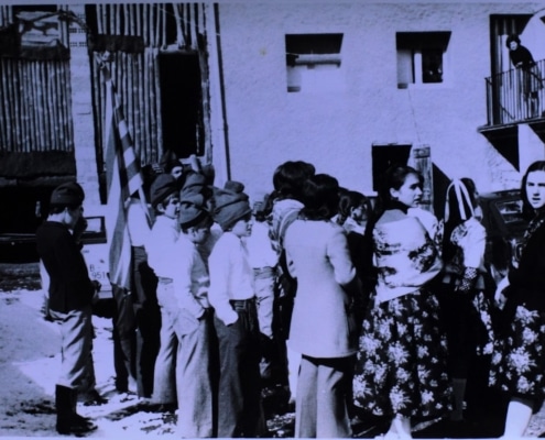 Un Passeig pel passat