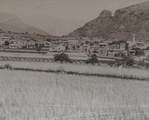 Un Passeig pel passat